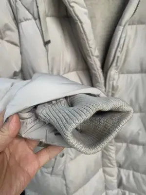 Long Winter Jacket for Cool