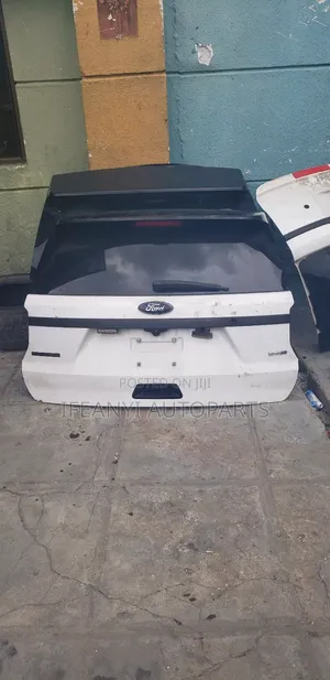 Complete Boot for Ford Explore 2017
