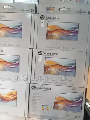 Hp Series 5527sf Monitor