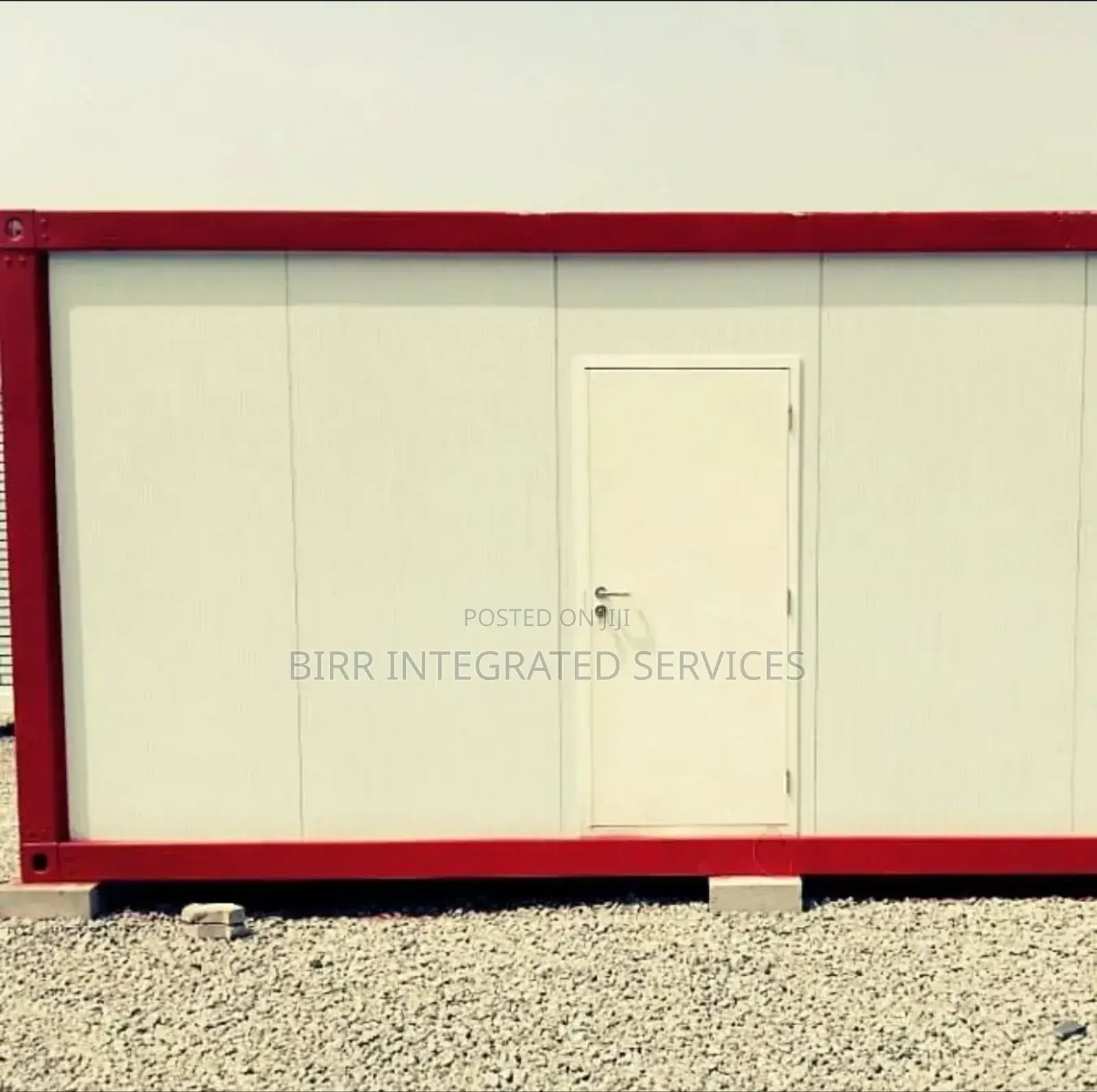 Portable 20ft Container Portacabin