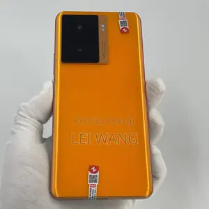 Vivo iQOO Z7 (China) 256 GB Orange