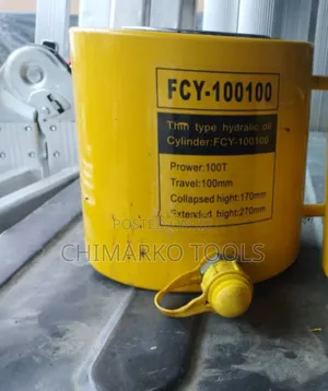 100 - 100 Cylinder Jack