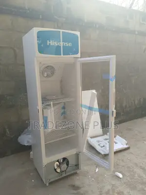 Hisense 222l Energy-Saving Commercial Beverage Chiller