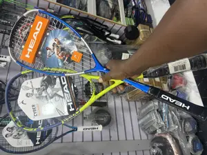 Professional Head Squash Racket