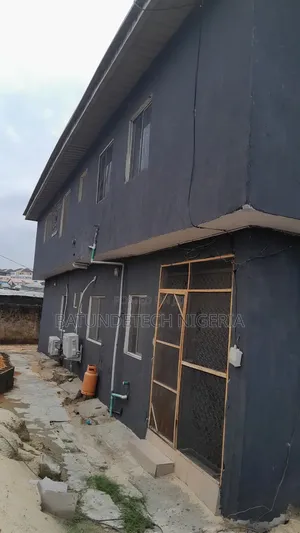 Furnished 2bdrm Block of Flats in Opebi, Allen Avenue for sale