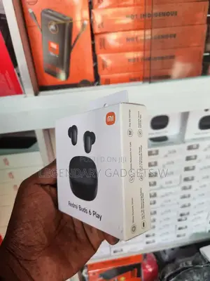 Redmi Buds 6 Play