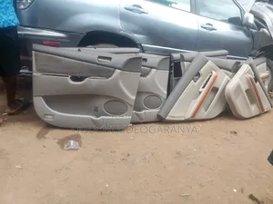 Door Mat for Toyota Sienna 2005