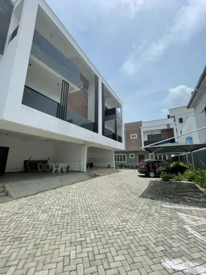 4bdrm Duplex in Ajah for sale