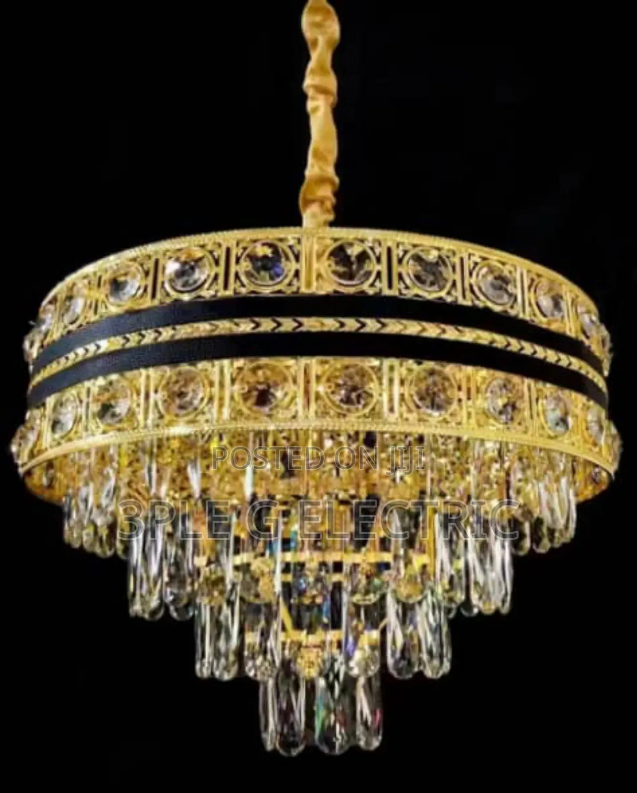 Crystal Chandelier