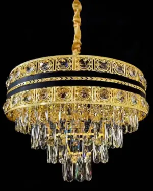 Crystal Chandelier
