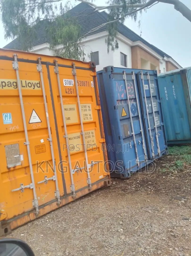 40ft Containers