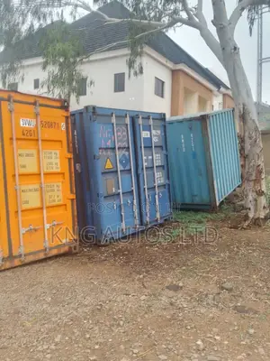 40ft Containers