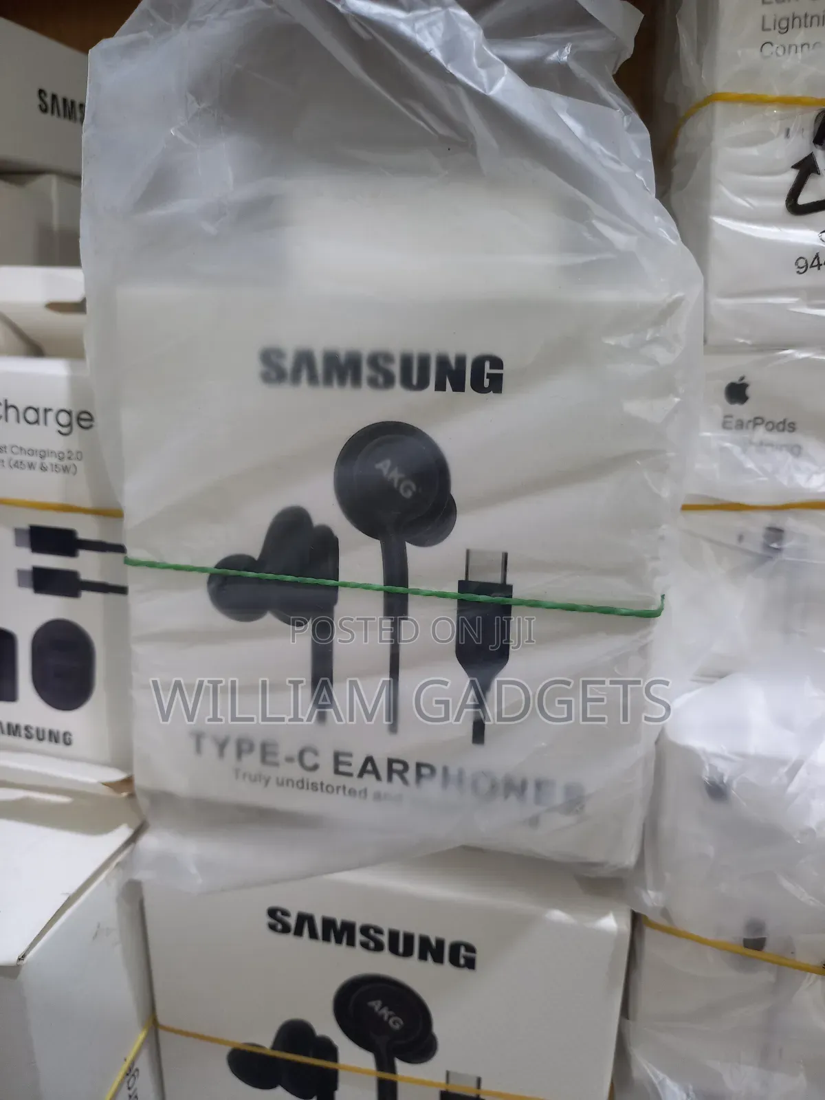 Samsung Type C Earphone