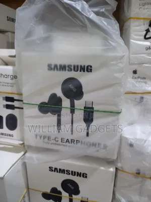 Samsung Type C Earphone