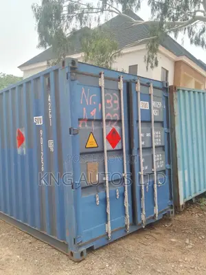 40ft Containers