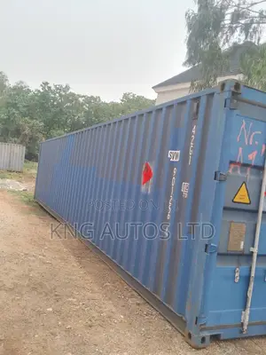 40ft Containers