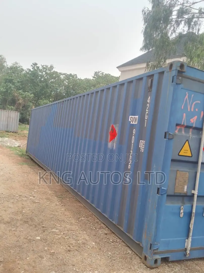 40ft Containers