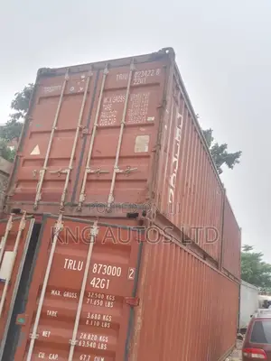 40ft Containers