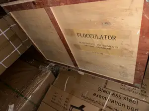 Flocculator 6 Spindles