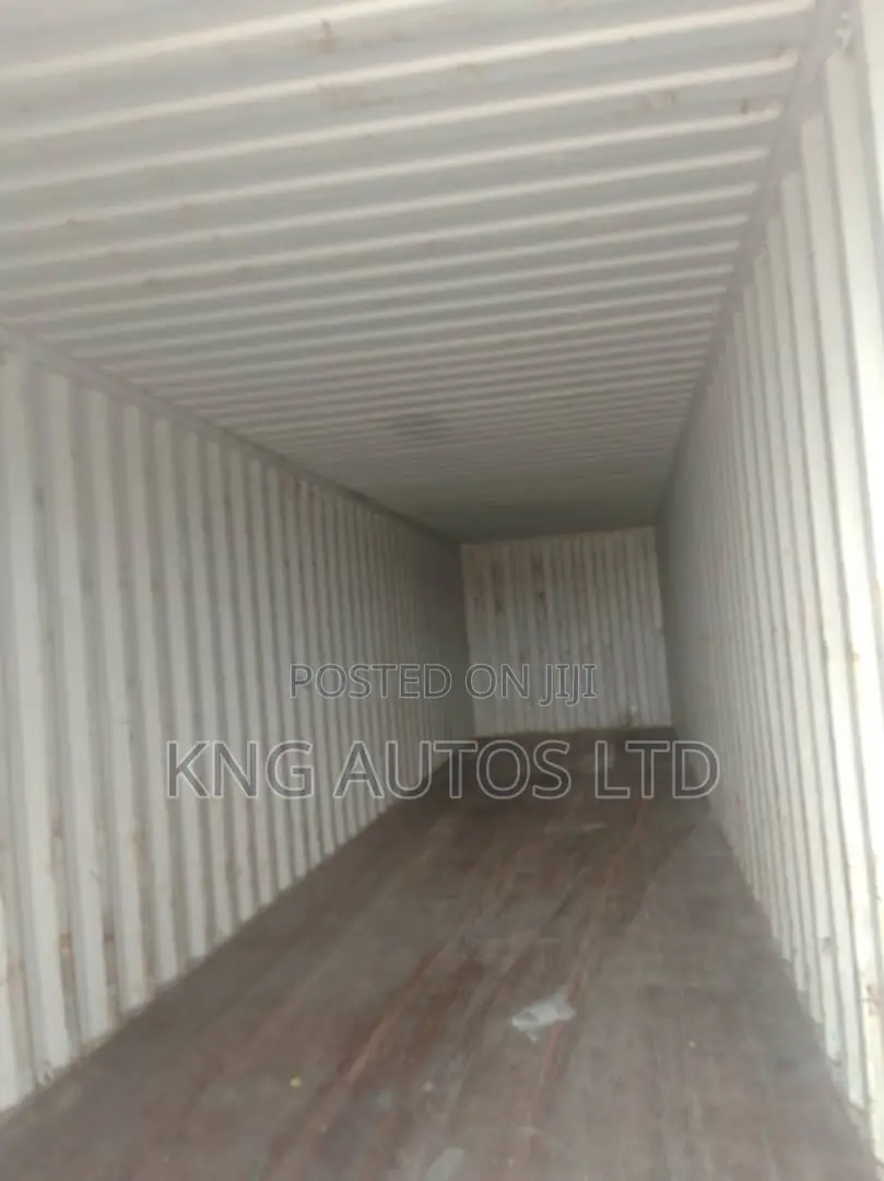 40ft Containers
