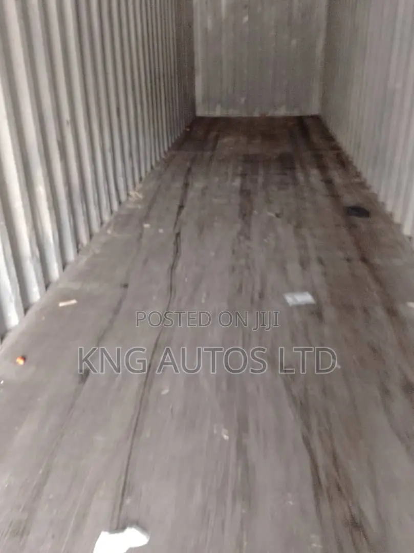 40ft Containers