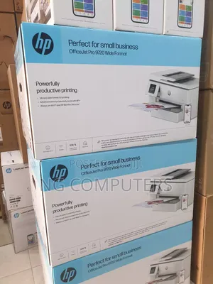 Hp Officejet Pro9720 Wide Format Printer