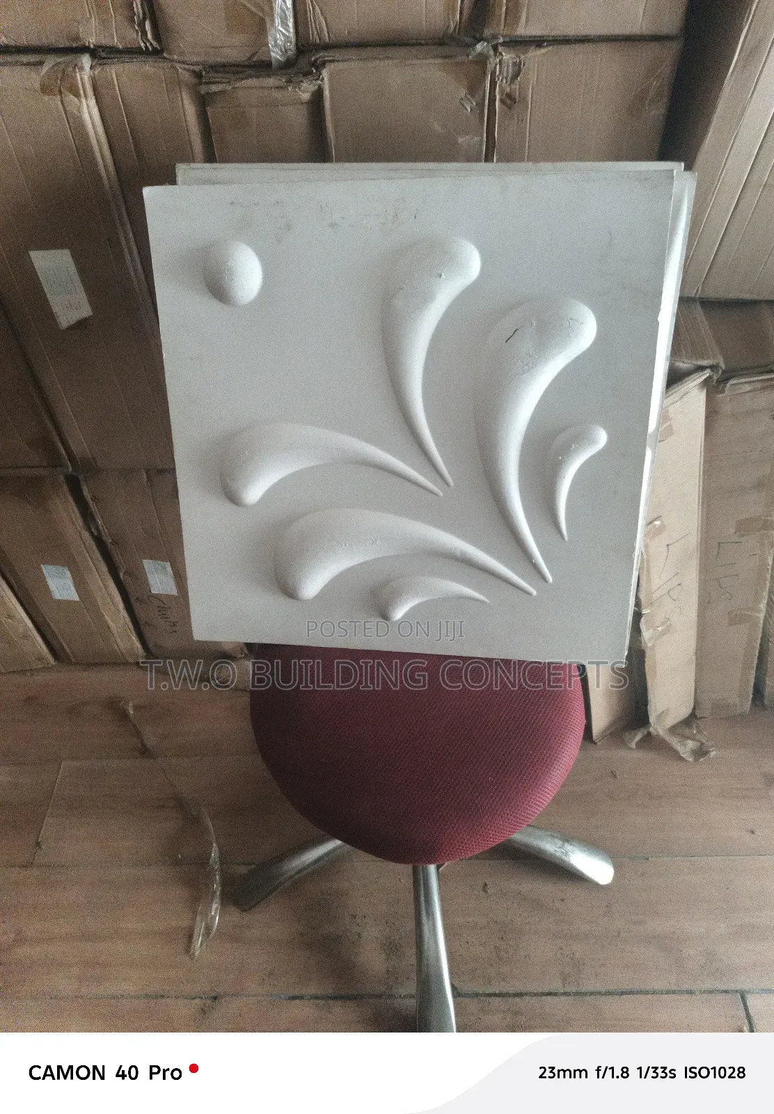 3D Wall Panel