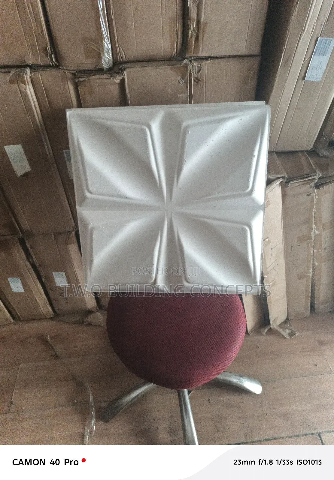 3D Wall Panel