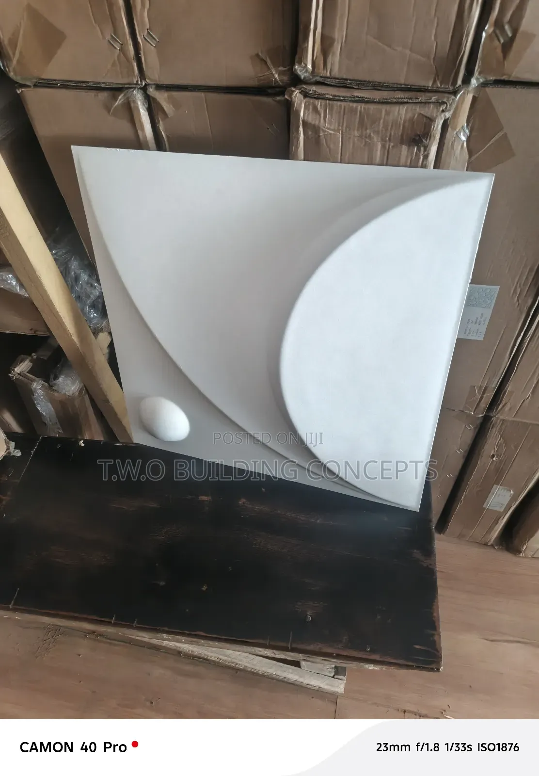 3D Wall Panel