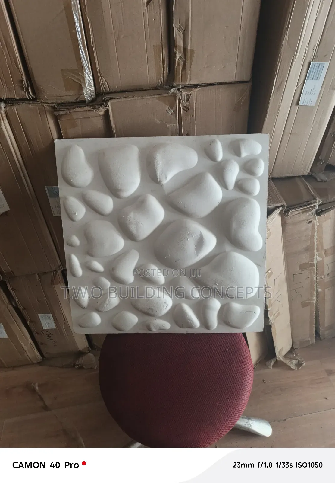3D Wall Panel