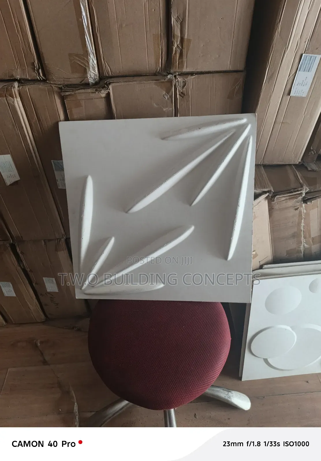 3D Wall Panel