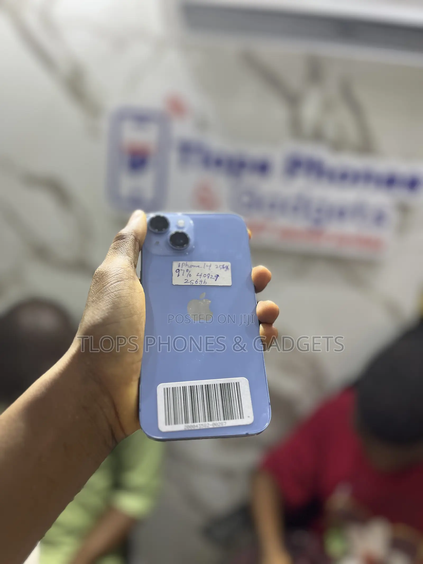 Apple iPhone 14 256 GB Blue