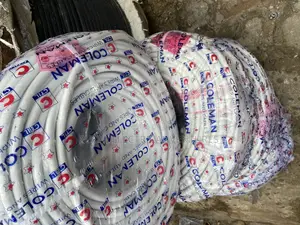 1.5mm 3core Flexible Colman