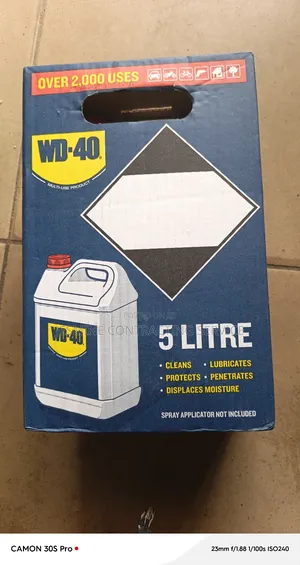 Wd40 5liters