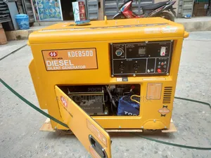 New Brand H Power Diesel Soundproof Generator
