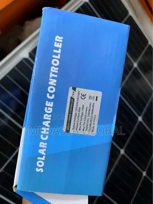 Pwm Charger Controller