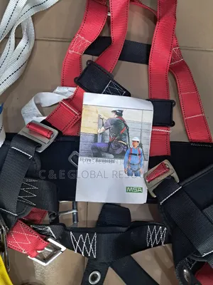 Full Body Harness (Msa)
