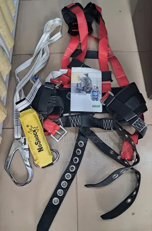 Full Body Harness (Msa)