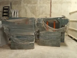 Double Hydraulic Bailing Machine Pressing Machine