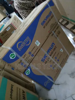 Kf-25gwhdi-Ab/Z – Skyrun 1hp Ac With Sleep Mode