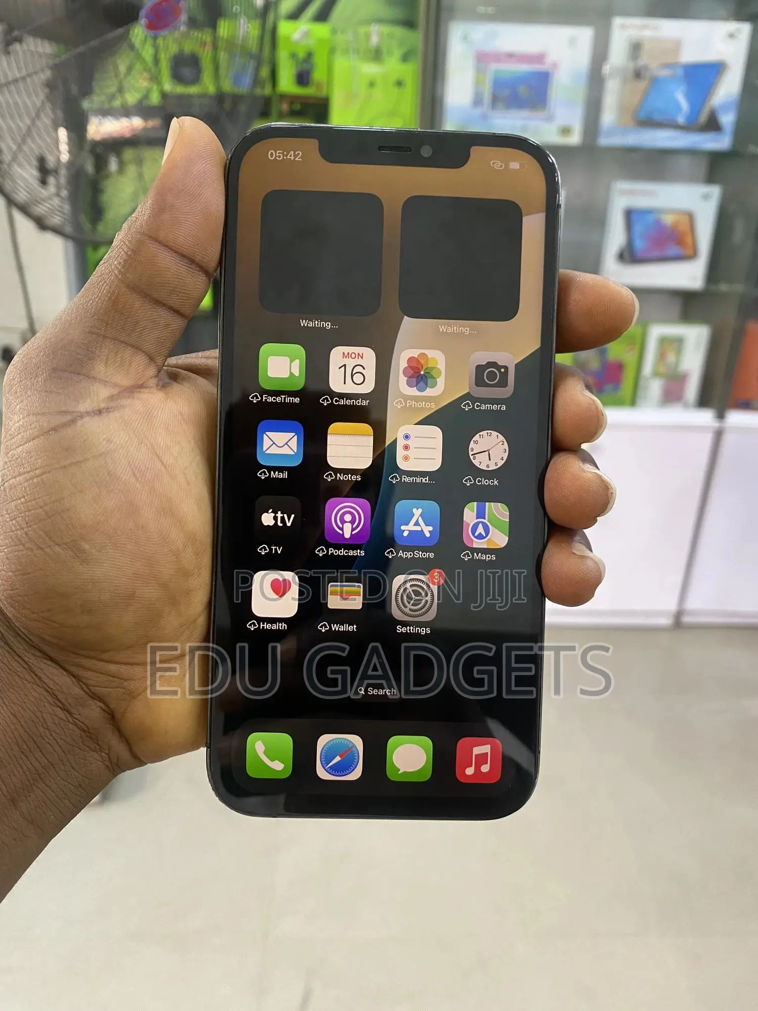 Apple iPhone 12 Pro Max 128 GB Gray