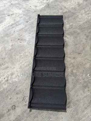 Photo - Better Quality Black Bond Roofing In Enugu