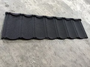 Photo - Better Quality Black Bond Roofing In Enugu