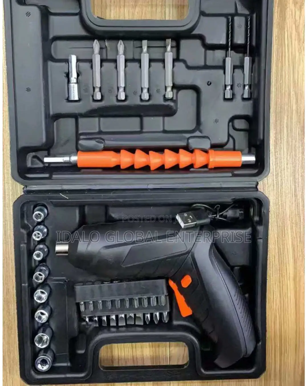 Rechargeable Screw Drivers