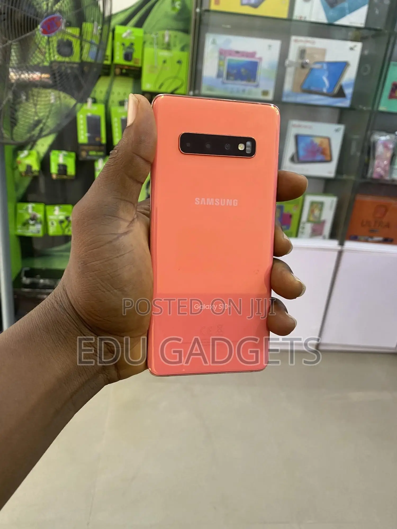 Samsung Galaxy S10 Plus 128 GB Orange