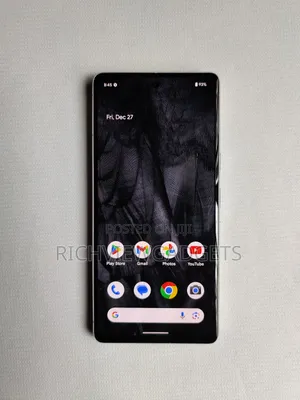 Photo - Google Pixel 7 128 GB White