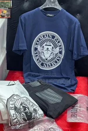 Photo - Balmain Tee Shirt Update Available Now