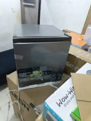 Small but Mighty: Hisense 45l Mini Fridge – Ref045dr