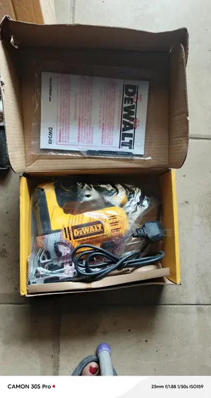 Dewalt Jig Saw 500w