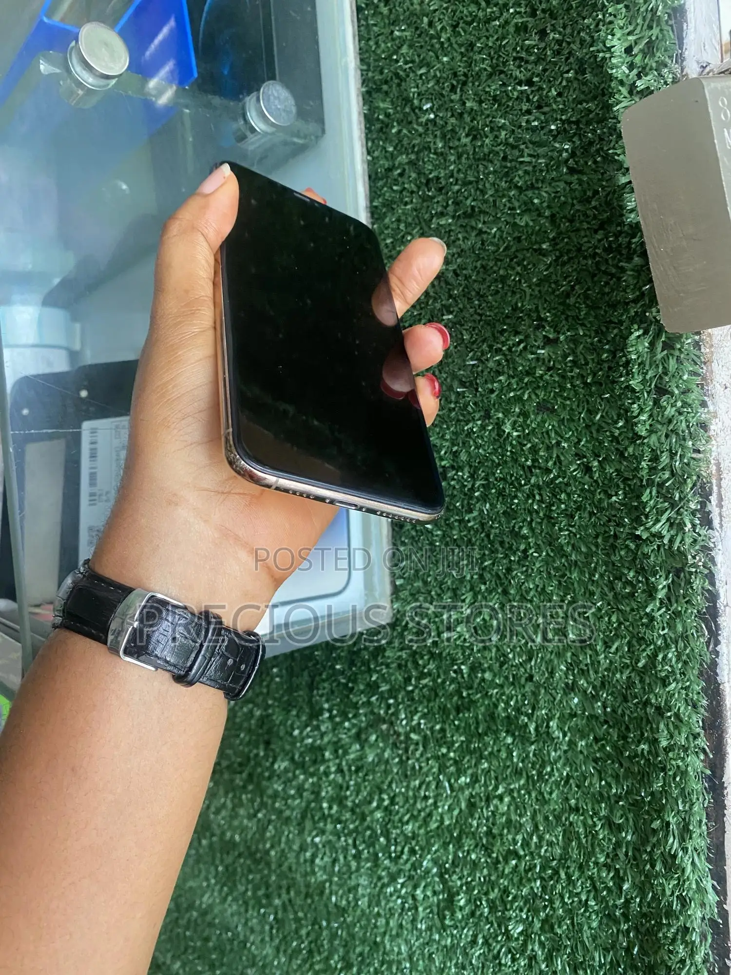 Apple iPhone 11 Pro Max 256 GB Gold